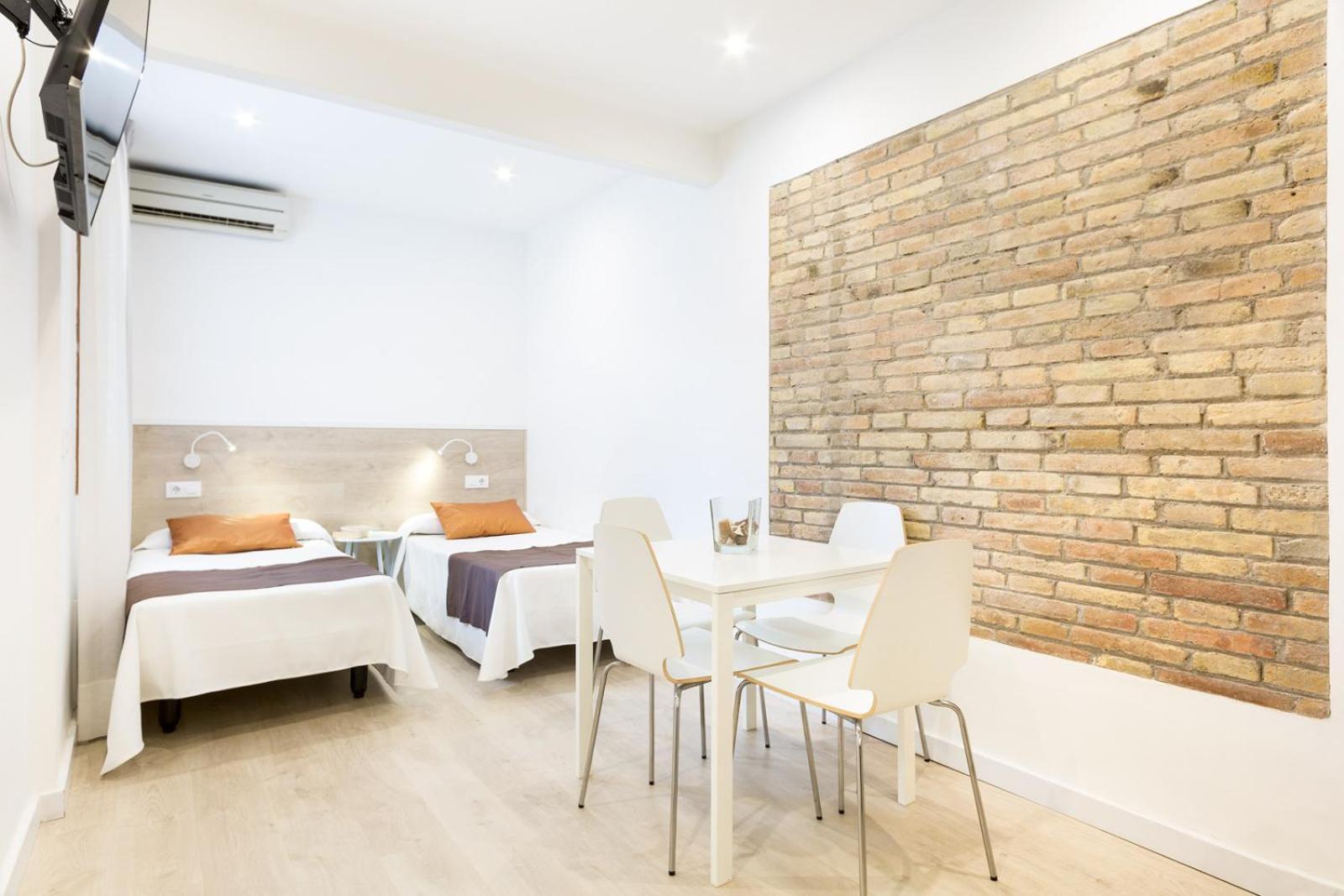 Apartamento Superior de 2 dormitorios